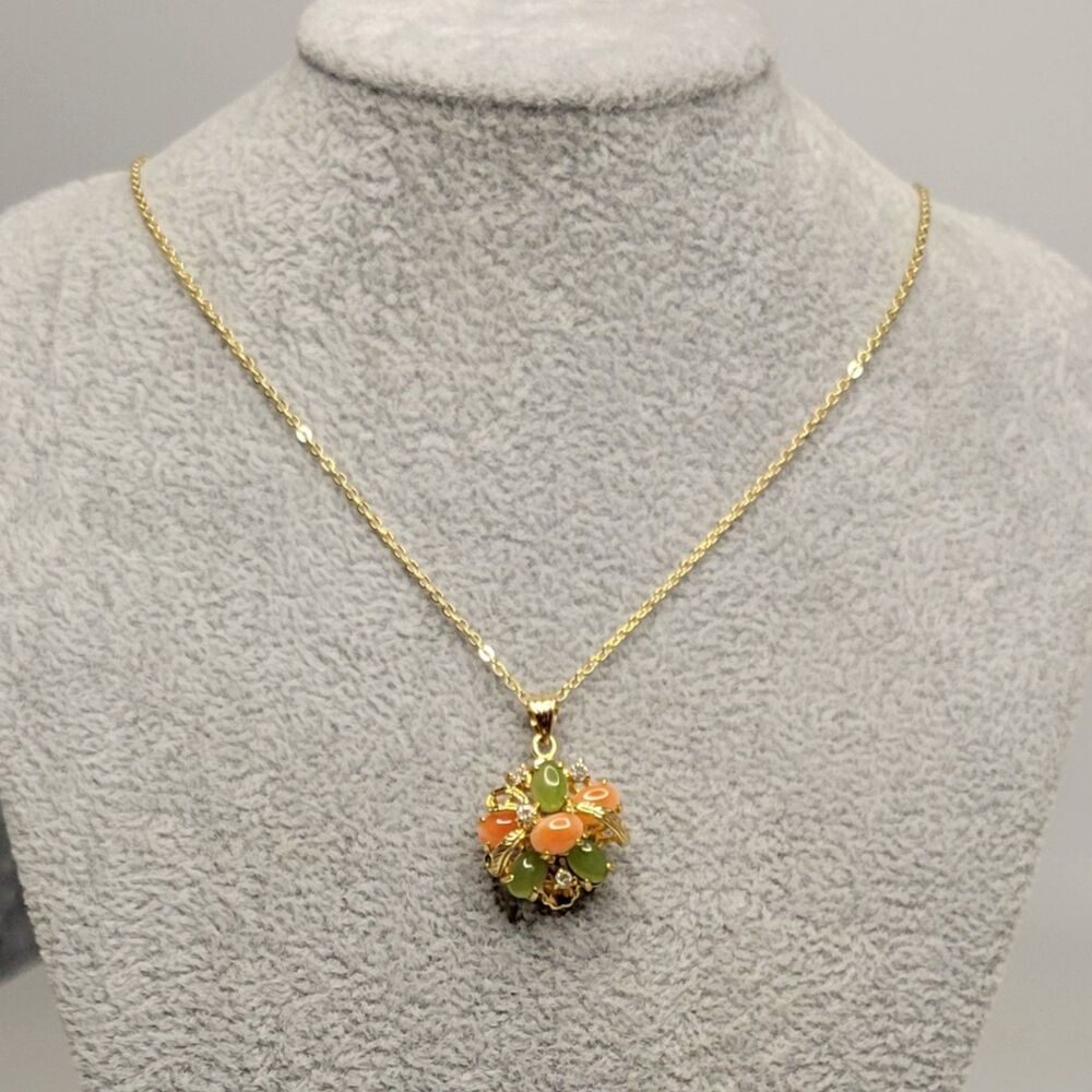 Jade Necklace